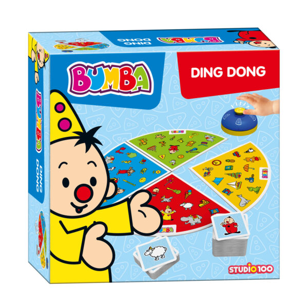 Bumba Spel Ding Dong