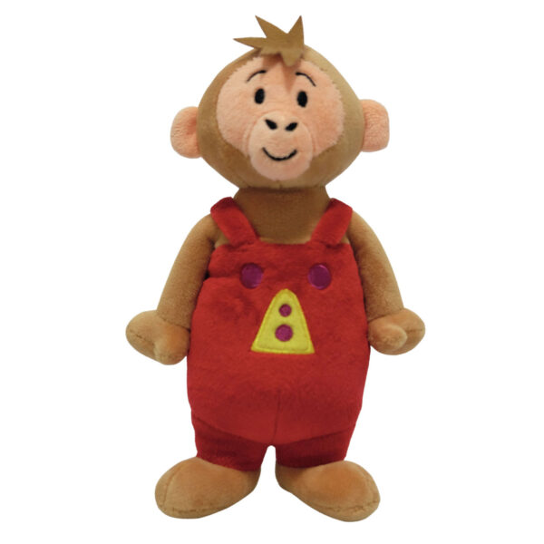 Bumba Pluchen Knuffel - Poppa, 20cm