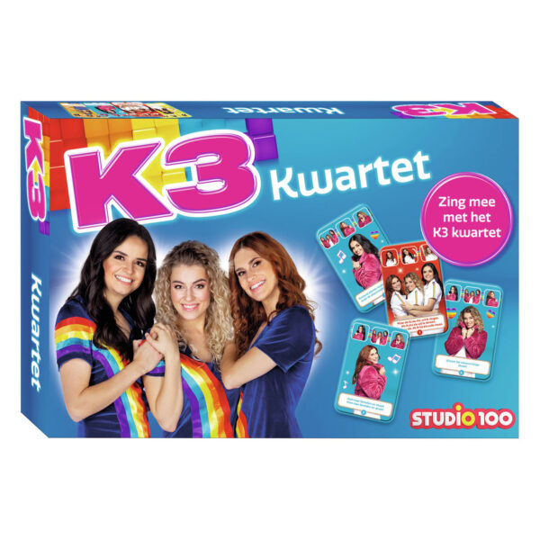 K3 Kwartet