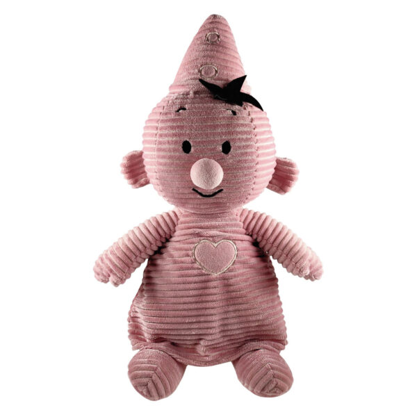 Bumba knuffel Corduroy Roze, 35 cm