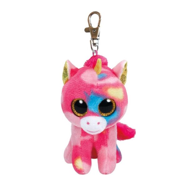 Ty Beanie Boo Sleutelhanger Eenhoorn Fantasia