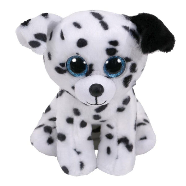 Ty Beanie Babies Catcher Dalmatier, 15cm