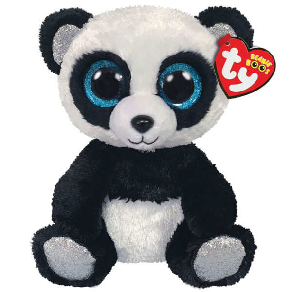 Ty Beanie Boo's Bamboo Panda, 15cm