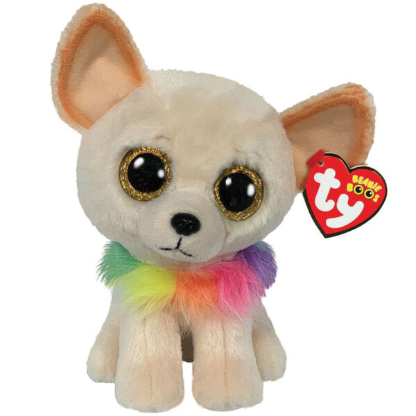 Ty Beanie Boo's Chewey Chihuahua, 15cm