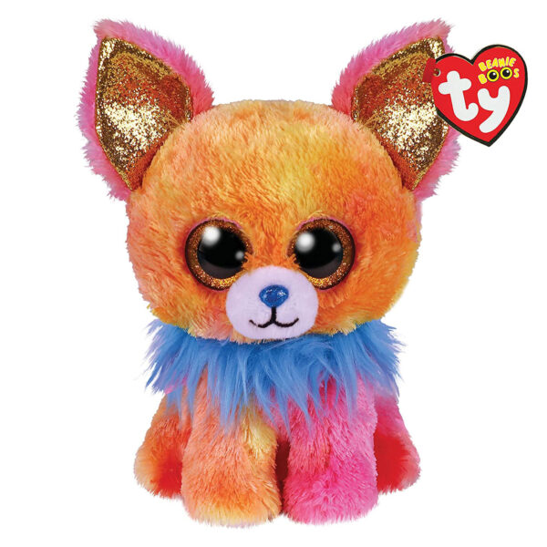 Ty Beanie Boo's Yips Chihuahua, 15cm