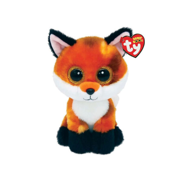 Ty Beanie Boo's Fox, 15cm