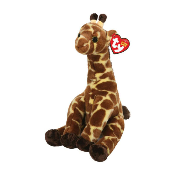 Ty Beanie Buddy Gavin Giraffe, 24cm