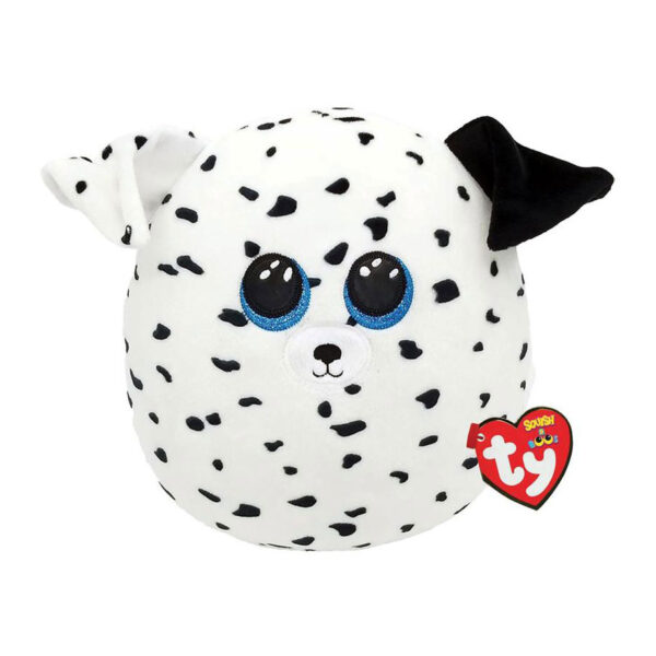 Ty Squish a Boo Fetch Dog, 20cm