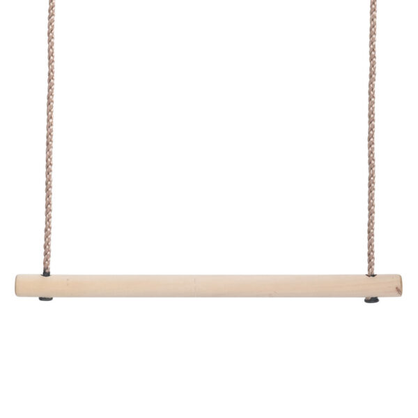 Trapeze Hout, 56cm