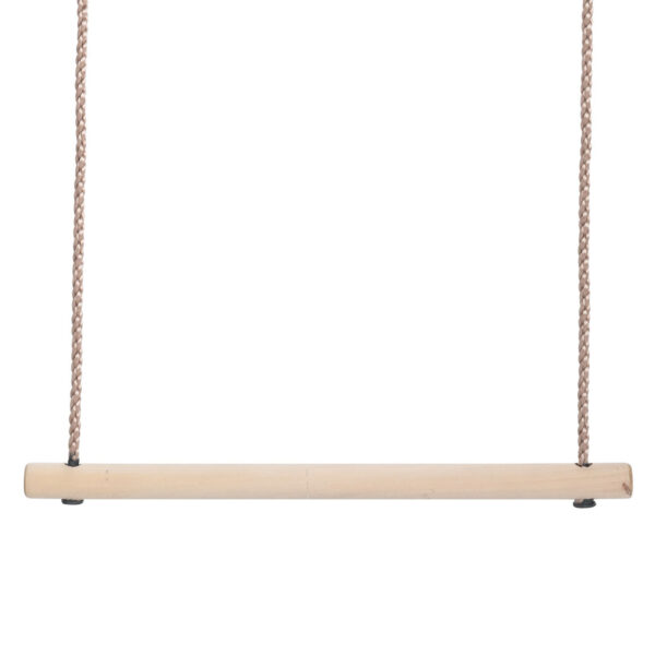 Trapeze Hout, 48cm