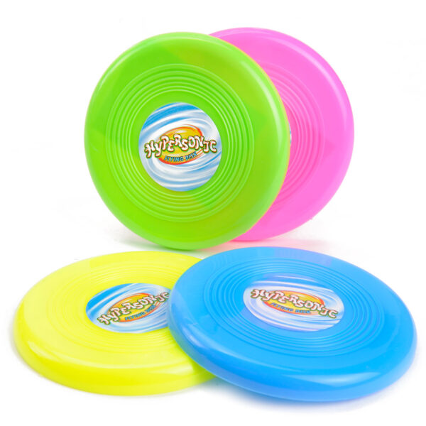 Kleine Gekleurde Frisbee