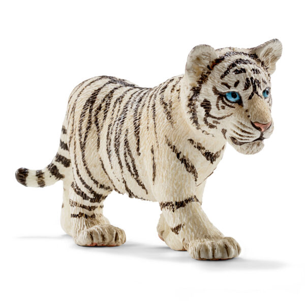 schleich WILD LIFE Jonge Witte Tijger 14732