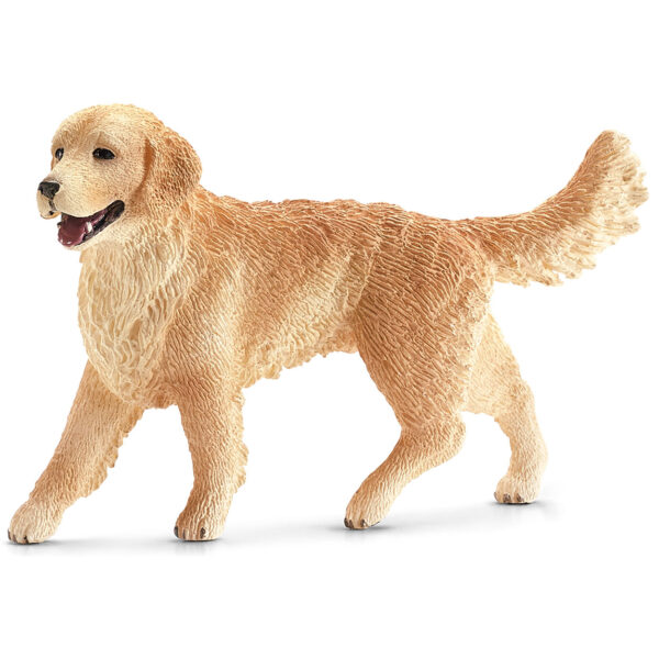 schleich FARM WORLD Golden Retriever, Vrouwelijk 16395