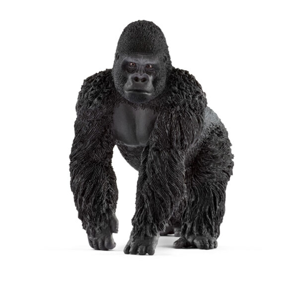 schleich WILD LIFE Gorilla, Mannetje 14770