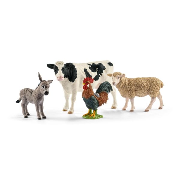 schleich FARM WORLD Starterset 42385