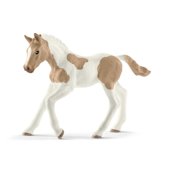 schleich HORSE CLUB Paint Horse Veulen 13886