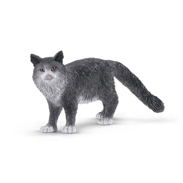 schleich FARM WORLD Maine Coon Kat 13893