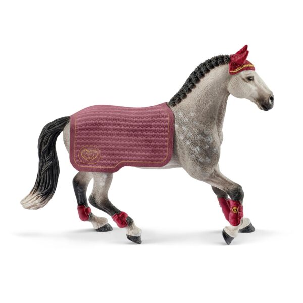 schleich HORSE CLUB Trakehnen Merrie Paardenwedstrijd 42456