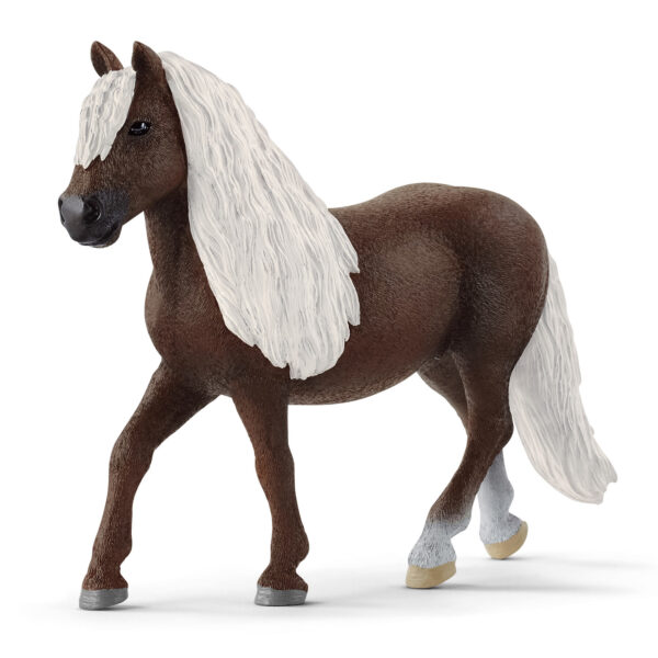 schleich HORSE CLUB Zwarte Woud Merrie 13898