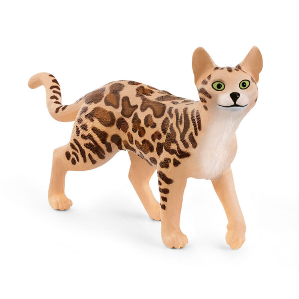 schleich FARM WORLD Bengaalsekat 13918