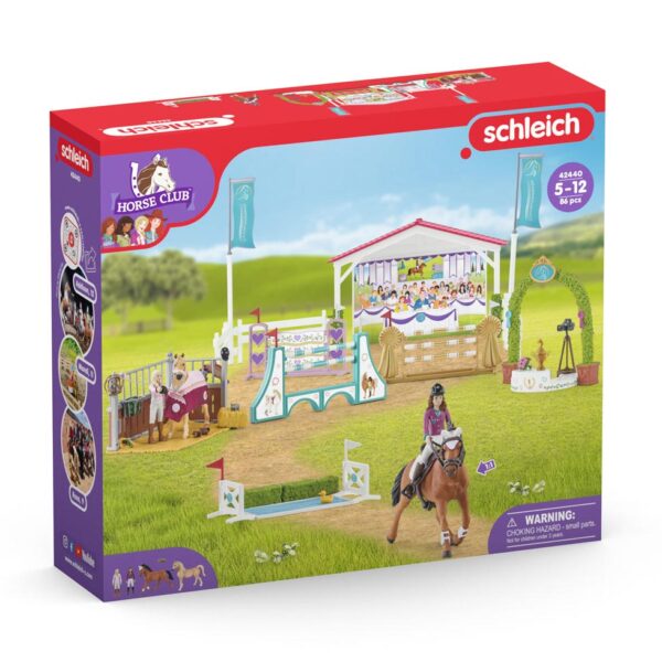 schleich HORSE CLUB Vriendschappenconcours 42440