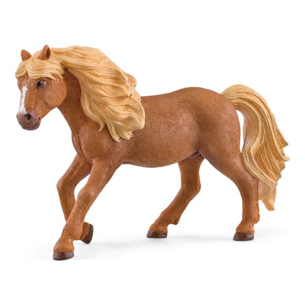 schleich HORSE CLUB IJslander Ponyhengst 13943