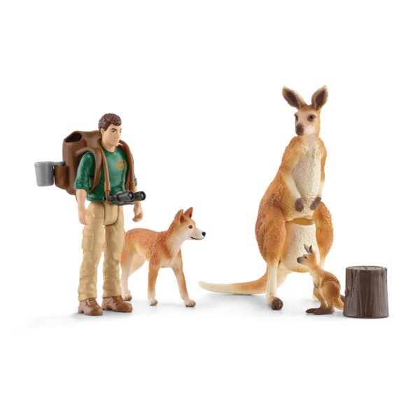 schleich WILD LIFE Avontuur in de outback 42623