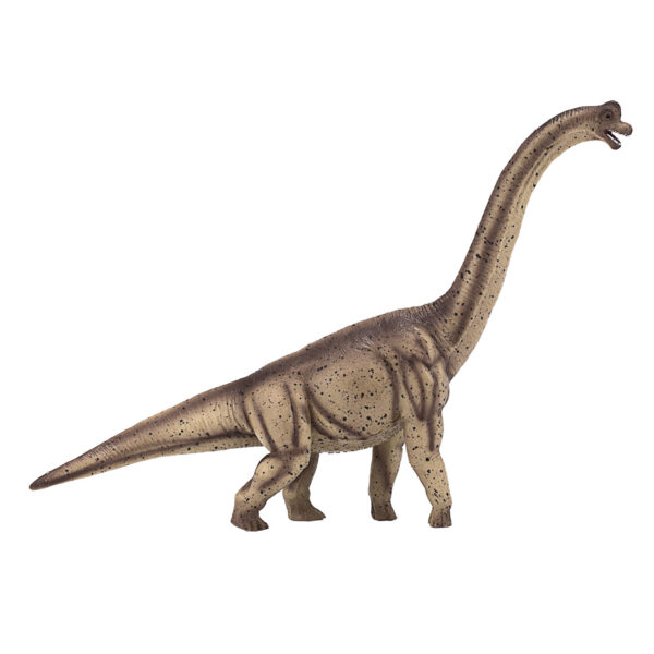 Mojo Prehistorie Deluxe Brachiosaurus - 387381