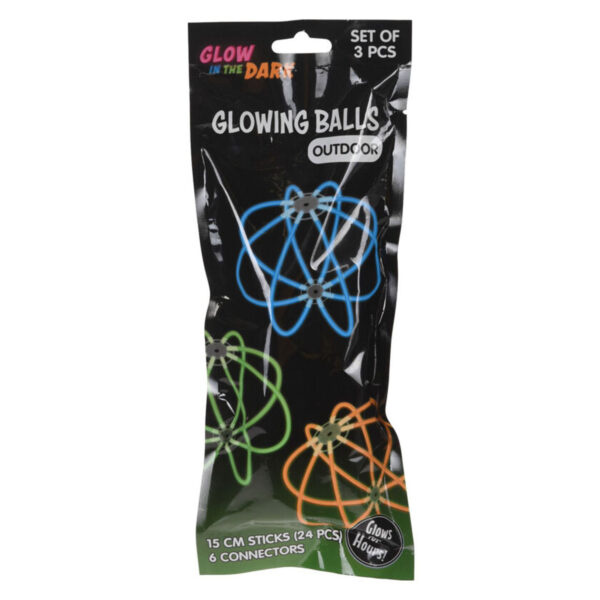 Glow in the Dark Decoratieset