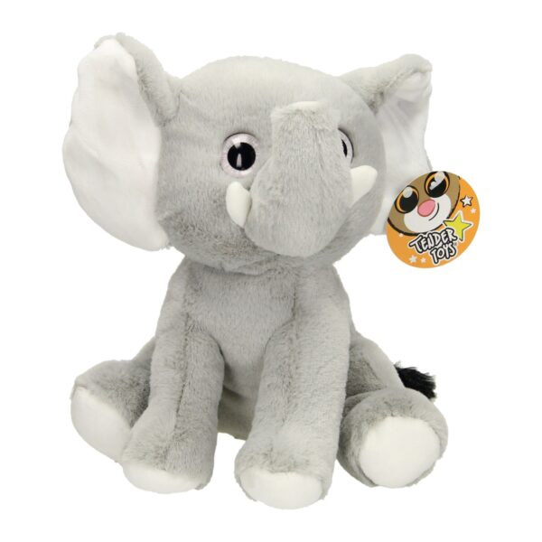 Knuffeldier Pluche - Olifant