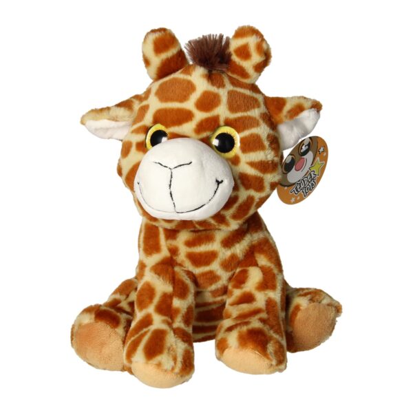 Knuffeldier Pluche - Giraffe