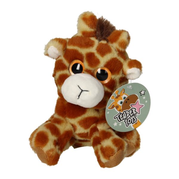 Pluchen Knuffel - Giraffe