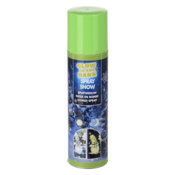 Glow in the Dark Sneeuw, 150ml