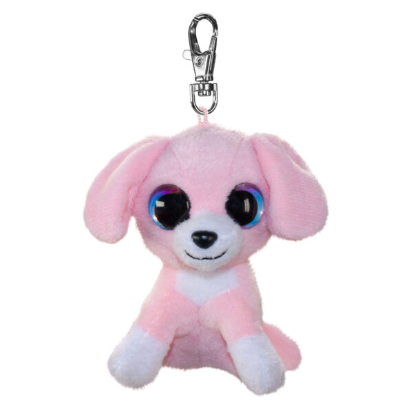 Lumo Stars Sleutelhanger - Hond Pinky