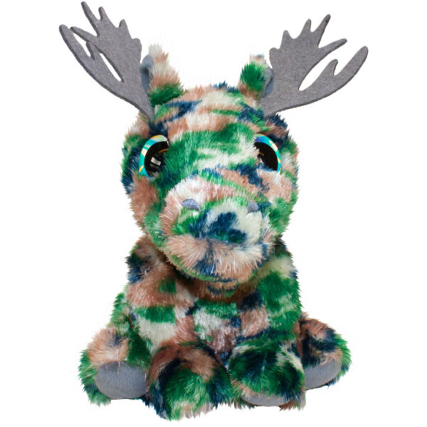 Lumo Stars Knuffel - Eland Helge, 15cm