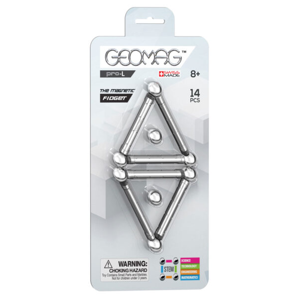 Geomag Pro-L Magnetic Fidget, 14dlg.