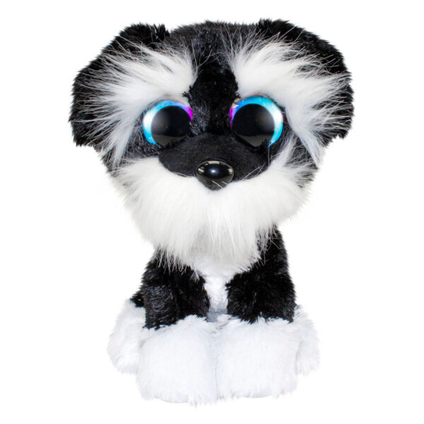 Lumo Stars Knuffel - Schnauzer Nelly, 15cm