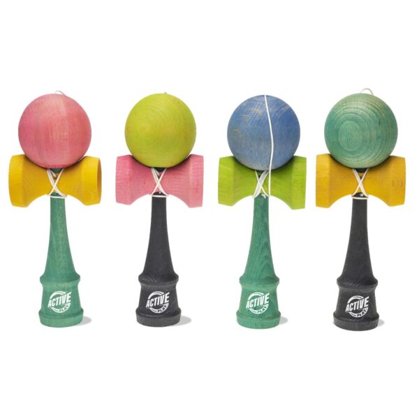 Houten Kendama Kleur