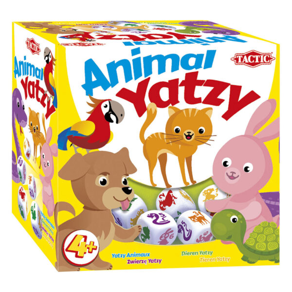 Animal Yatzy