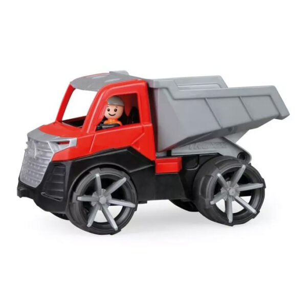 TRUXX Kiepwagen met Zachte Wielen, 29cm