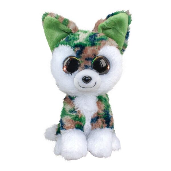 Lumo Stars Knuffel - Wolf Woody, 24cm