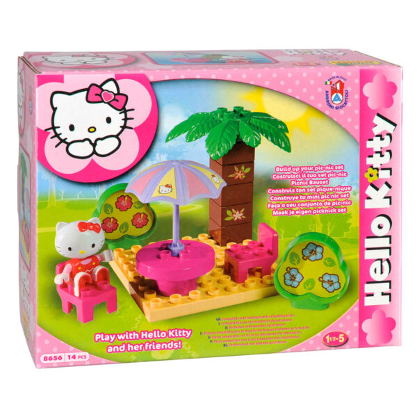 Hello Kitty Unico Picknick