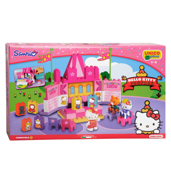 Hello Kitty Unico Funpark, 55dlg