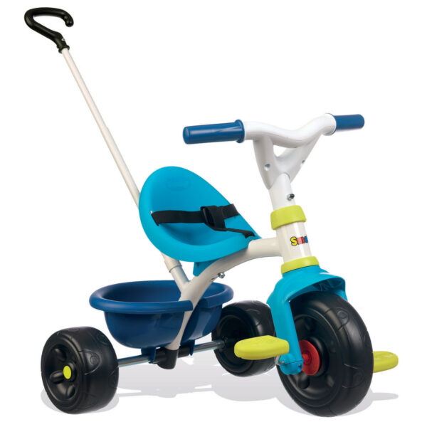 Smoby Be Fun Driewieler Blauw