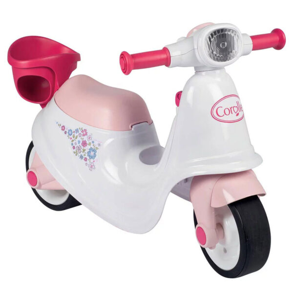 Smoby Corolle Scooter Ride On