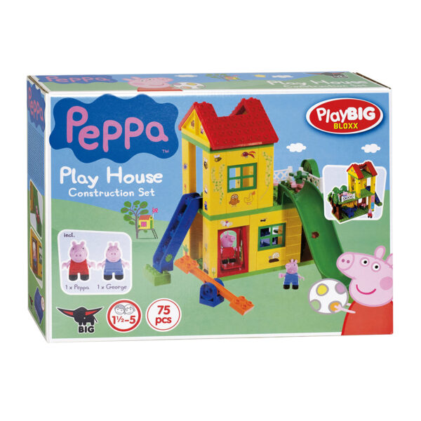 PlayBIG Bloxx Peppa Pig Speelhuis