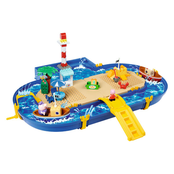 BIG Waterplay Peppa Pig Vakantie