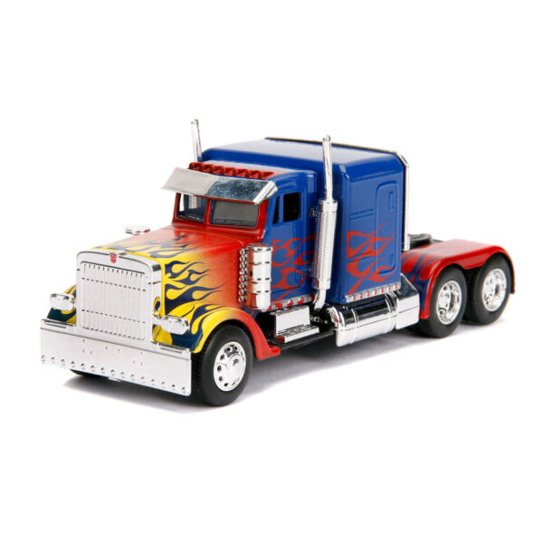 Jada Transformers  T1 Optimus Prime 1:32