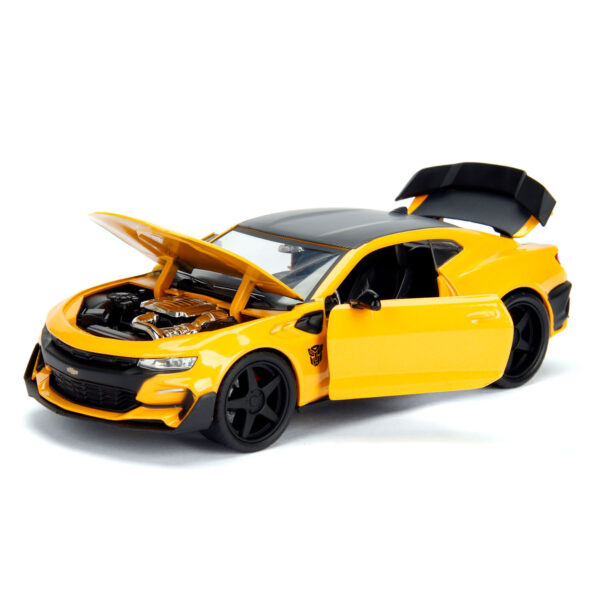 Jada Transformers Bumblebee 1:24