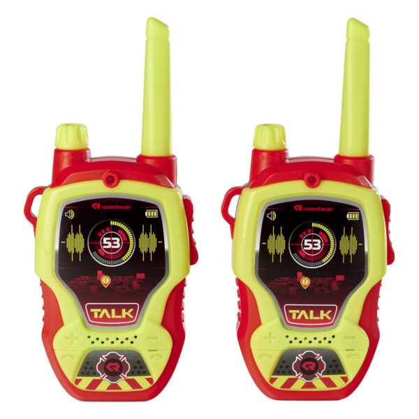 Dickie Walkie Talkie Brandweer